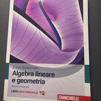 Algebra lineare e geometria nuovo