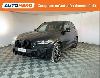 BMW X3 TC54342