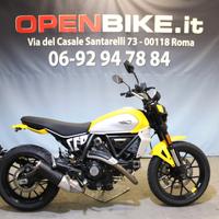 Ducati Scrambler 800 Icon ABS E5 Plus 07/2025 Km 0