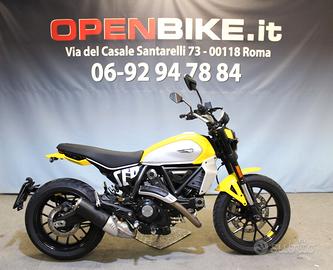Ducati Scrambler 800 Icon ABS E5 Plus 07/2025 Km 0