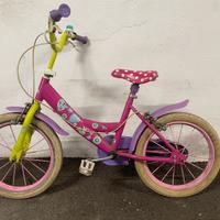 Bicicletta winnie the pooh