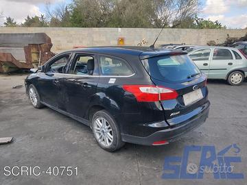Ford focus 3 turnier 1.6 tdci 95cv -ricambi