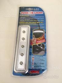 Lampa plafoniera cortesia led universale auto casa