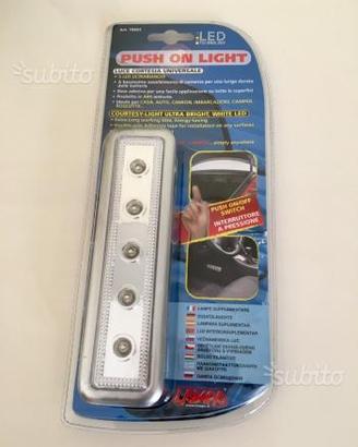 Lampa plafoniera cortesia led universale auto casa