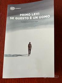 Primo levi se questo è un uomo