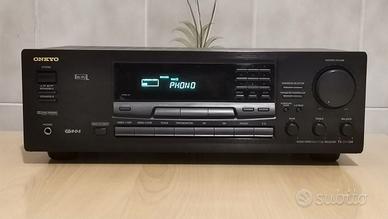 ONKYO AMPLI SINTO AM/FM STEREO "TX-SV454"