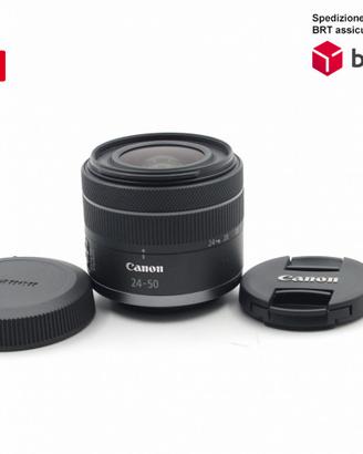 Canon RF 24-50 F4.5-6.3 IS STM (Canon)