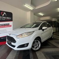 Ford Fiesta 1.5 TDCi 75CV 5 porte Titanium