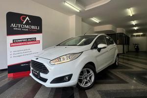 Ford Fiesta 1.5 TDCi 75CV 5 porte Titanium