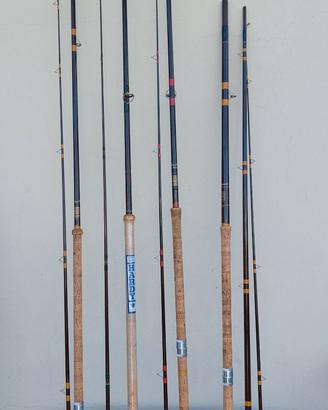 HARDY canne da pesca in Fibalite