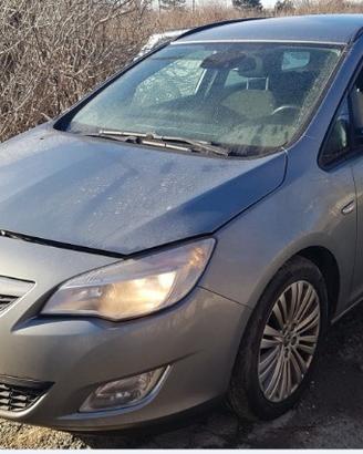 Opel Astra J - 2009 - 1.3 d - motore a13dte