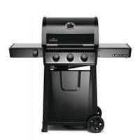 Barbecue a Gas Legend Napoleon