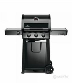 Barbecue a Gas Legend Napoleon