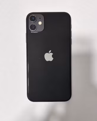 IPhone 11 Black 64 GB