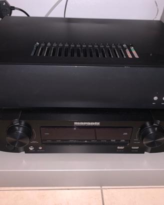 Arcam FMJ P90 finale di potenza