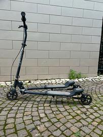 Bipattino - Monopattino a due pedane