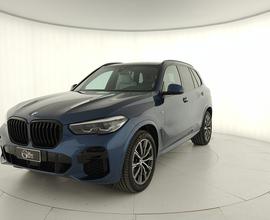 BMW X5 xdrive30d mhev 48V Msport auto