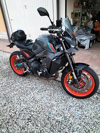 Yamaha MT 09 del 2021