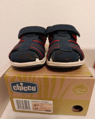 Sandaletti bambino Chicco