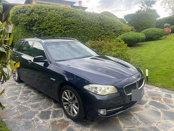 BMW 520D famigliare