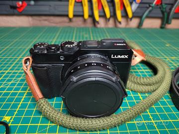 Macchina fotografica Panasonic Lumix LX100 II