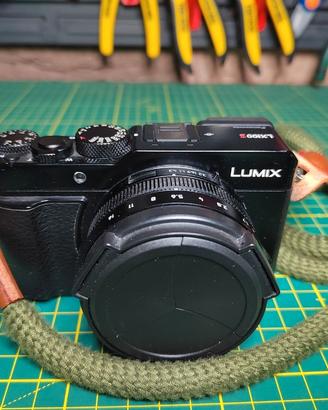 Macchina fotografica Panasonic Lumix LX100 II