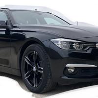 Bmw serie 3 Restyling cofano e paraurti posteriore