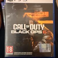 Call of duty Black ops6 ps5