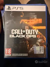 Call of duty Black ops6 ps5