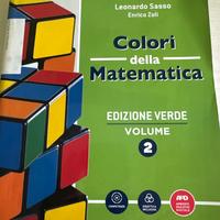 Libro colori della matematica