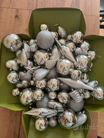 Addobbi Albero di Natale 85pz