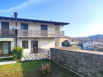 Appartamento indipendente in centro paese
