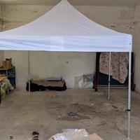 Gazebo 3x3