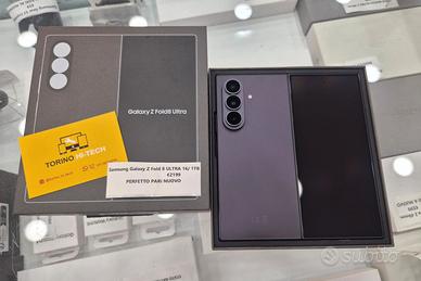 Samsung Galaxy Fold 8 Ultra 16/ 1TB - PROMO
