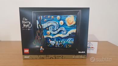 LEGO 21333 Notte Stellata NUOVO 