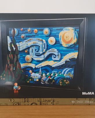 LEGO 21333 Notte Stellata NUOVO 