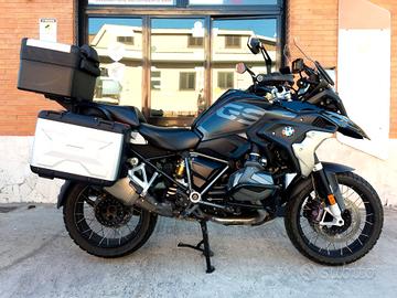 Bmw R 1250 GS Triple Black 2021 - FINANZIABILE