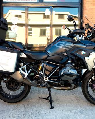 Bmw R 1250 GS Triple Black 2021 - FINANZIABILE