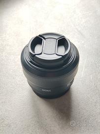 Sigma 19mm f2.8 EX DN M4/3