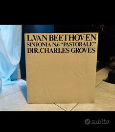 Beethoven sinfonia numero 6 vinile 