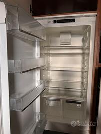 Frigo freezer da incasso electrolux