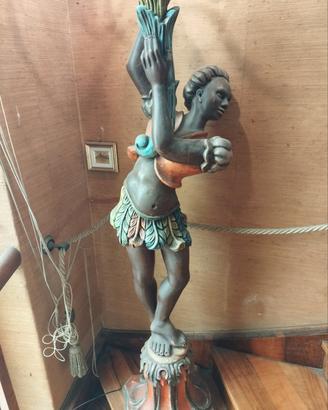 piantana moro veneziano 