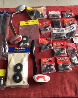 Accessori modellismo