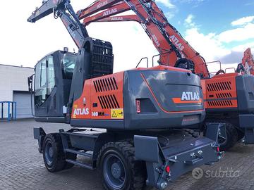 ATLAS caricatori Industriali