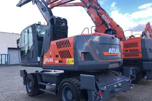 ATLAS caricatori Industriali
