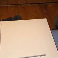 Apple Mac Air 15 pollici M3 8-256 silver