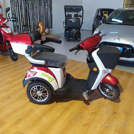 UFO ECOBIKE 3 - NUOVA SERIE AZIENDALE IN PRONTA CO