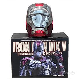 Casco Iron Man