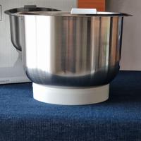Ciotola Acciaio Inox Bosch MUZ4ER2