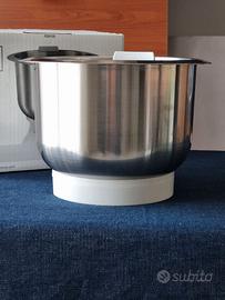 Ciotola Acciaio Inox Bosch MUZ4ER2